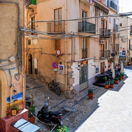 Incao Holiday Giudecca House Cefalù Dış mekan fotoğraf