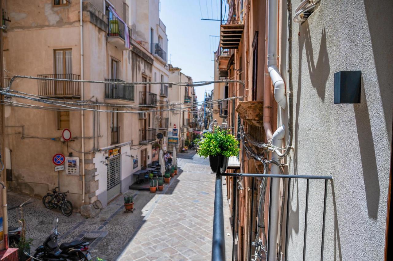 Incao Holiday Giudecca House Cefalù Dış mekan fotoğraf