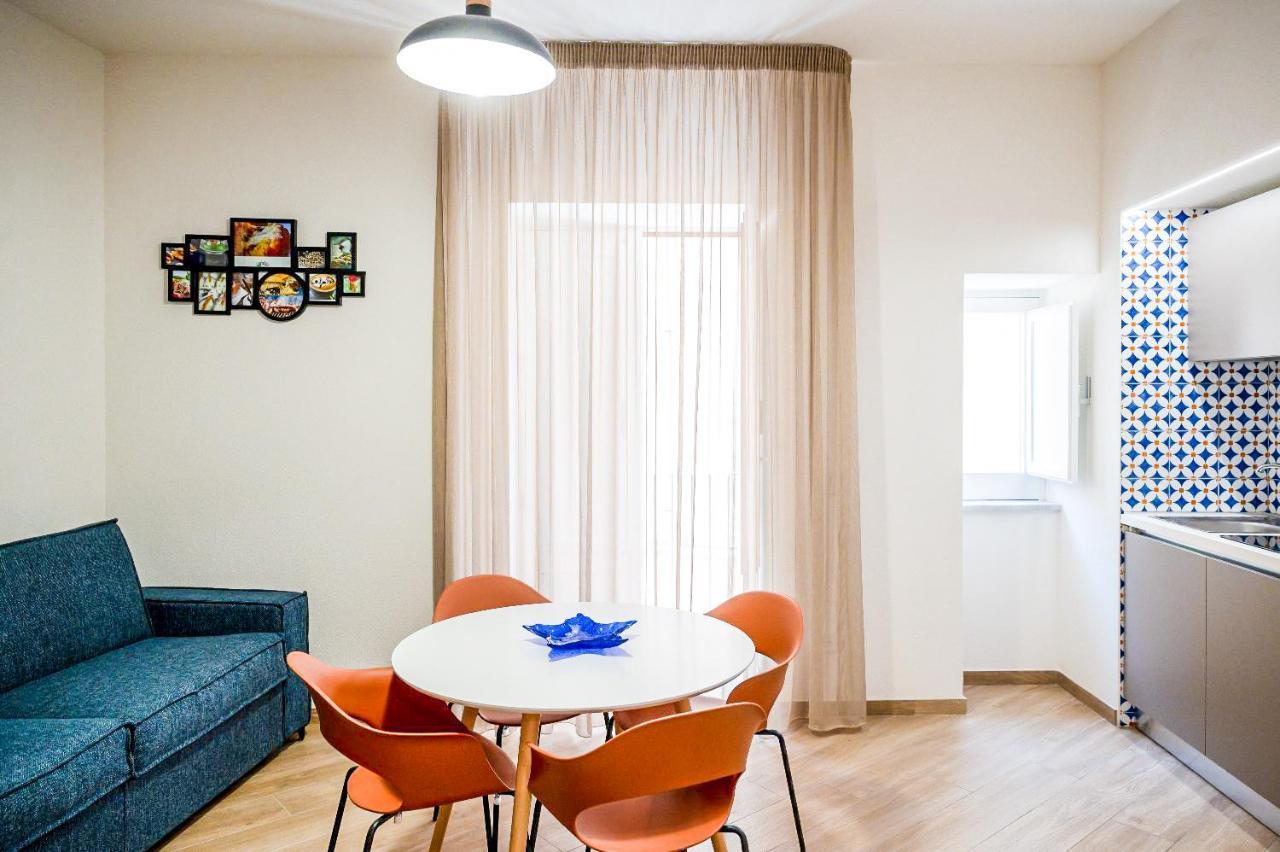 Incao Holiday Giudecca House Cefalù Dış mekan fotoğraf