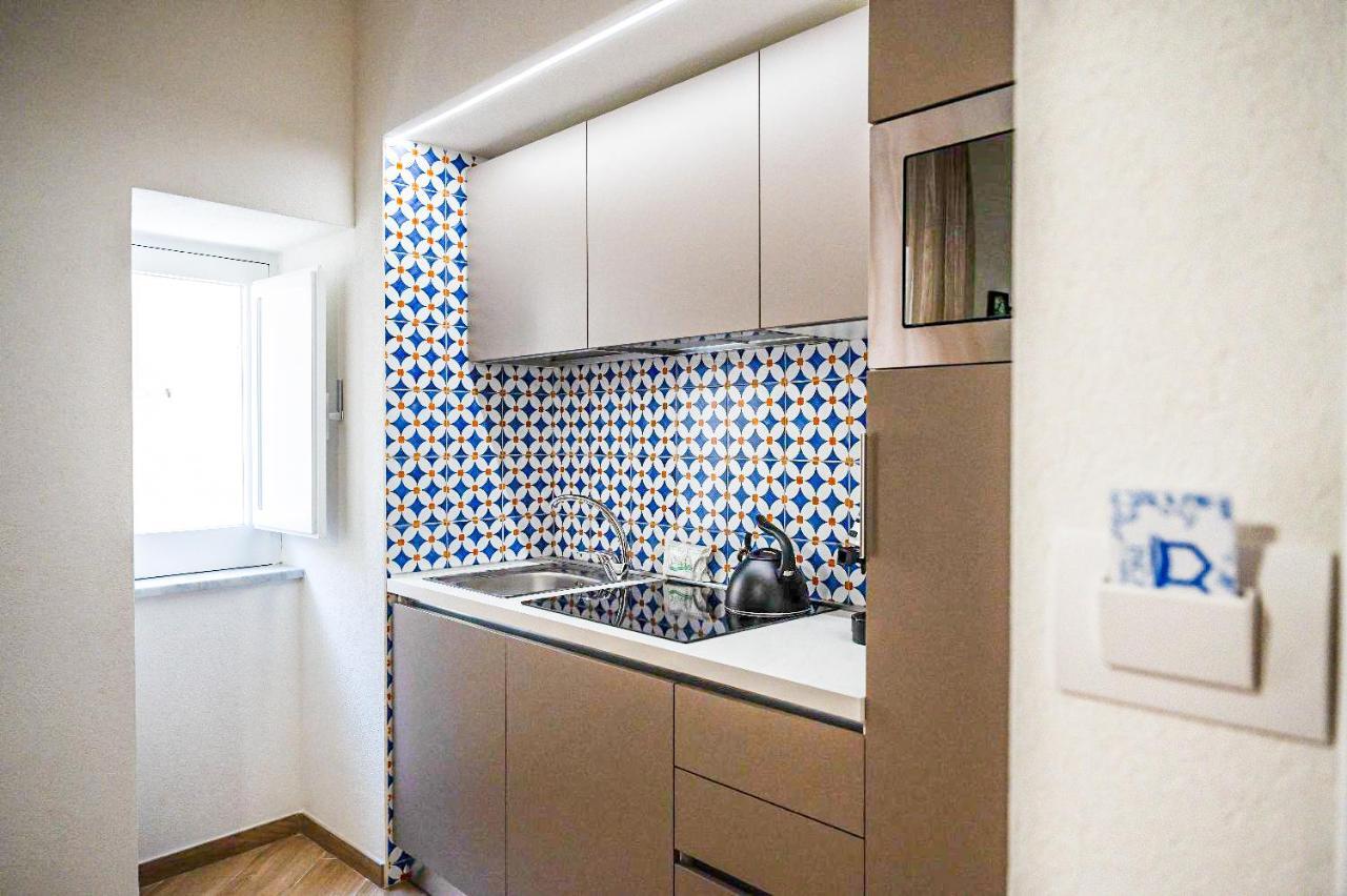 Incao Holiday Giudecca House Cefalù Dış mekan fotoğraf