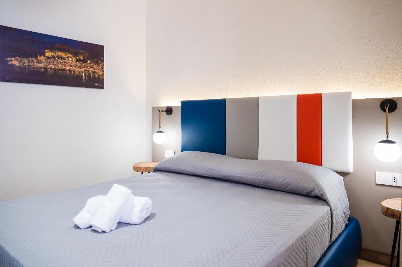 Incao Holiday Giudecca House Cefalù Dış mekan fotoğraf