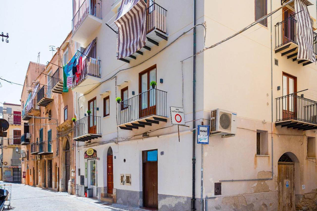 Incao Holiday Giudecca House Cefalù Dış mekan fotoğraf