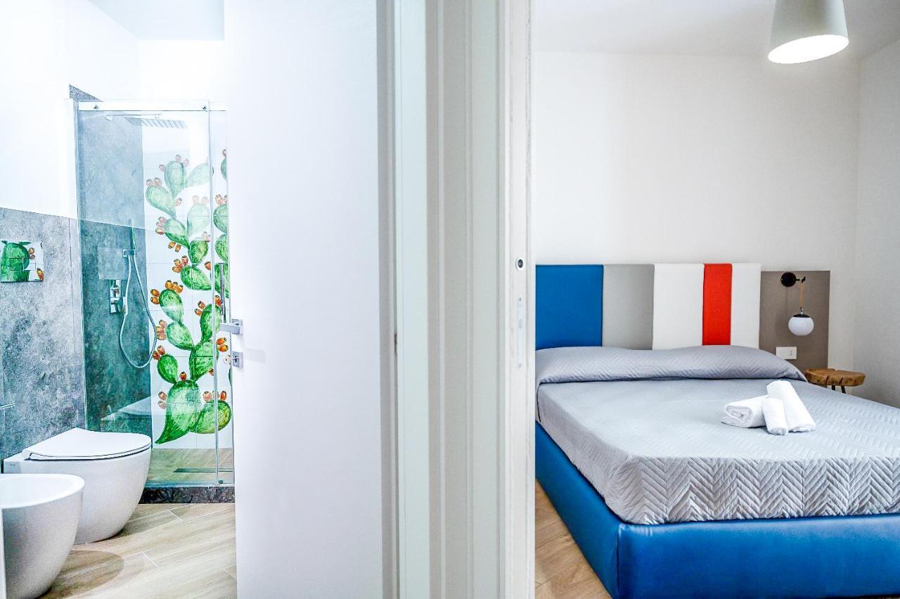 Incao Holiday Giudecca House Cefalù Dış mekan fotoğraf